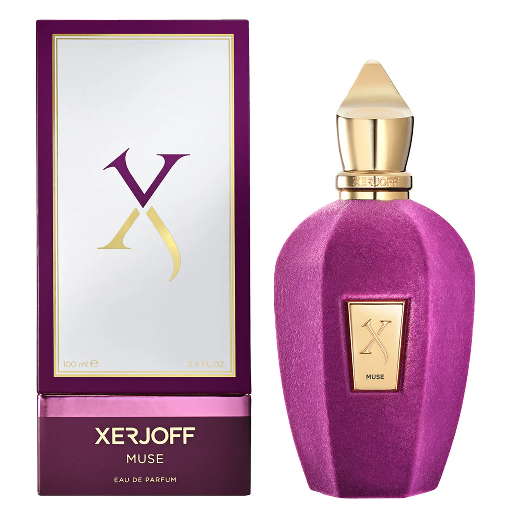 Xerjoff V Muse eau de parfum 100 ml- унисекс тестер