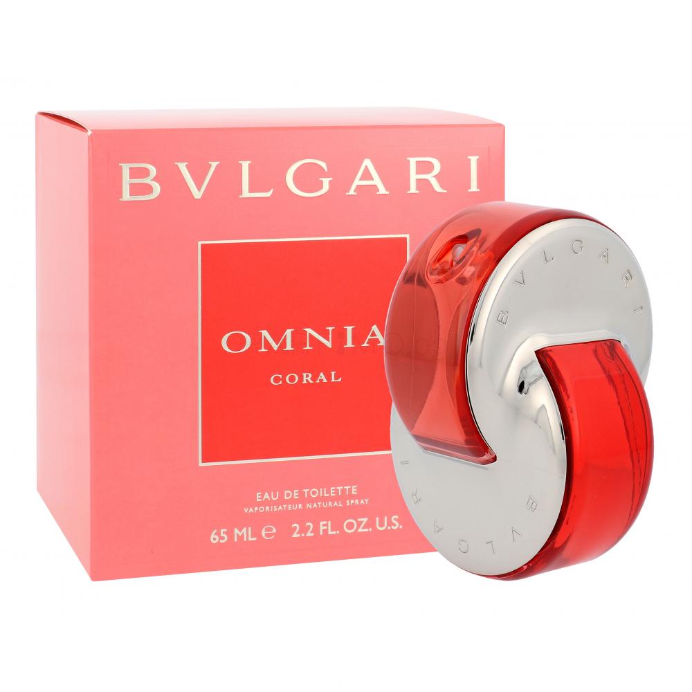 Bvlgari Omnia Coral 65 ml дамски- тестер