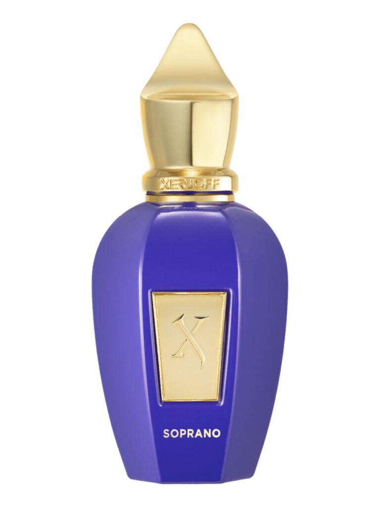 Xerjoff Soprano eau de parfum 100 ml- унисекс тестер