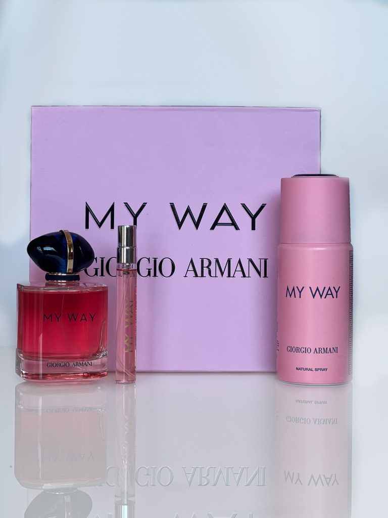 Подаръчен комплект Giorgio Armani My Way- дамски