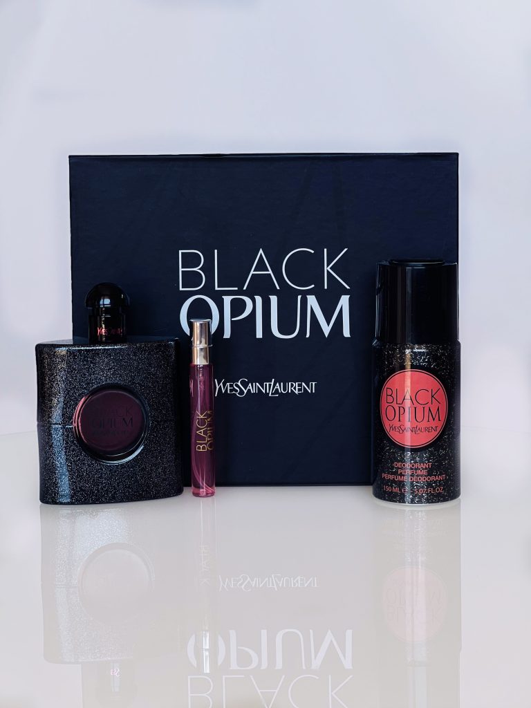 Подаръчен комплект Yves Saint Laurent Black Opium- дамски