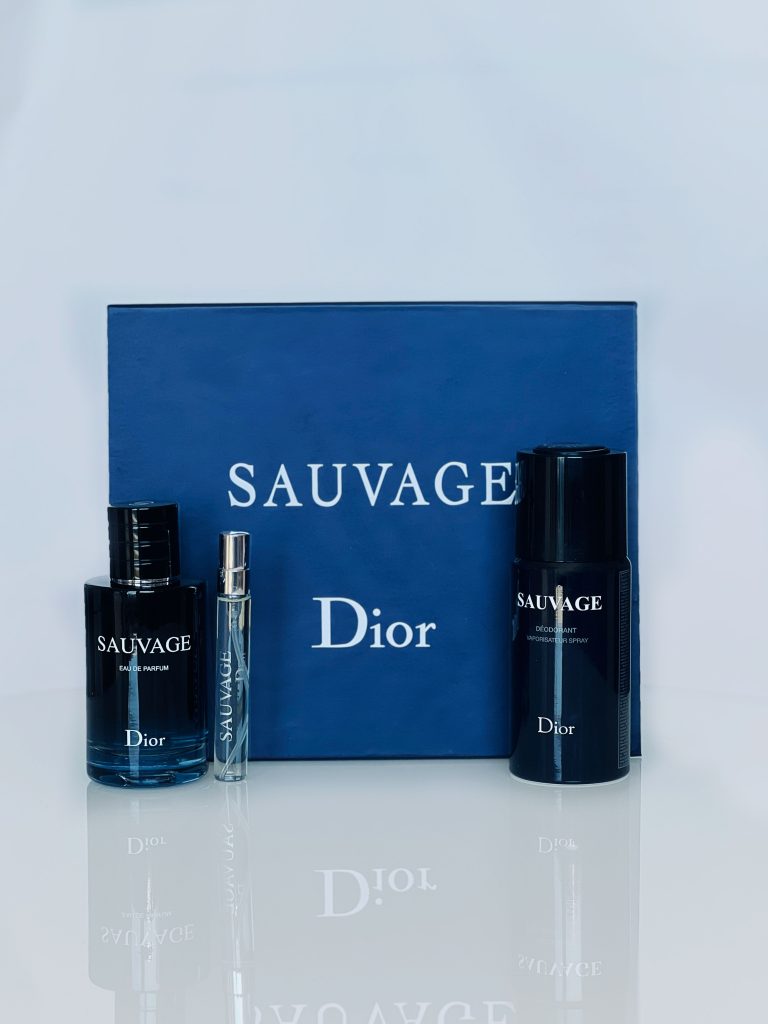 Подаръчен комплект Christian Dior Sauvage- мъжки