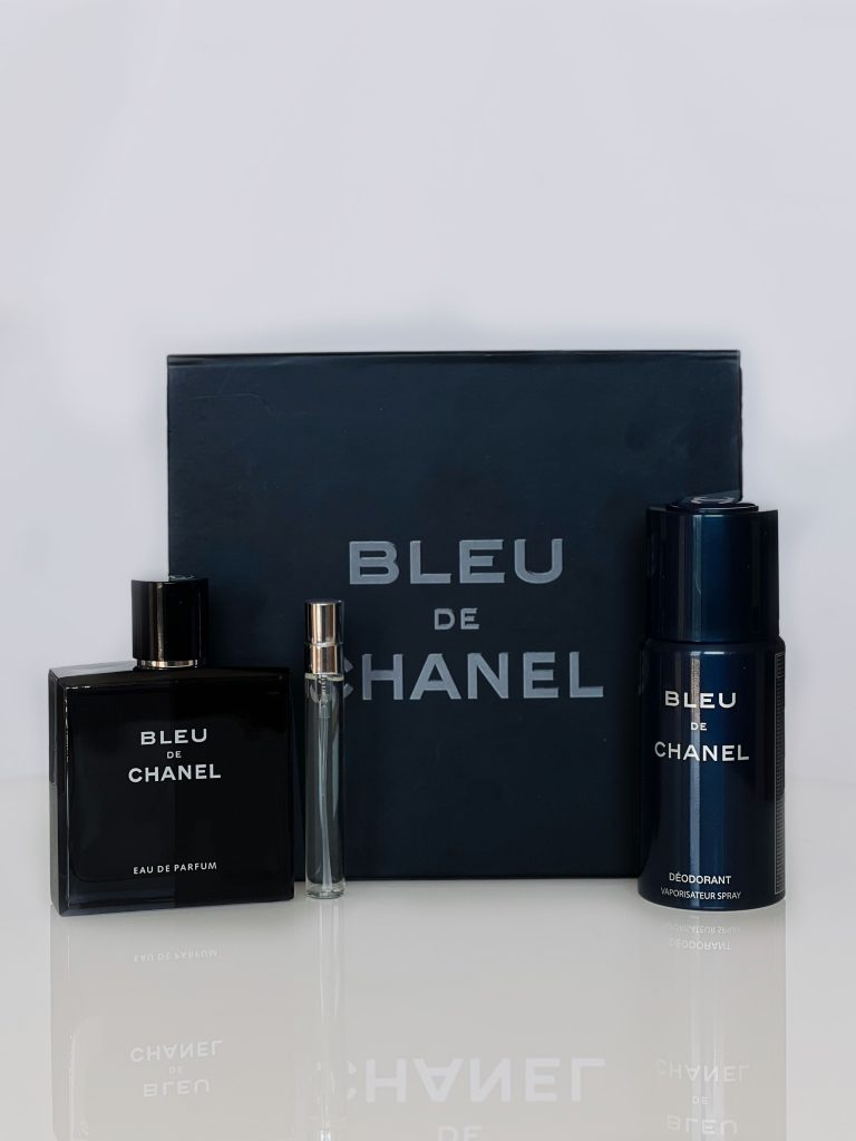 Подаръчен комплект Bleu De Chanel- мъжки