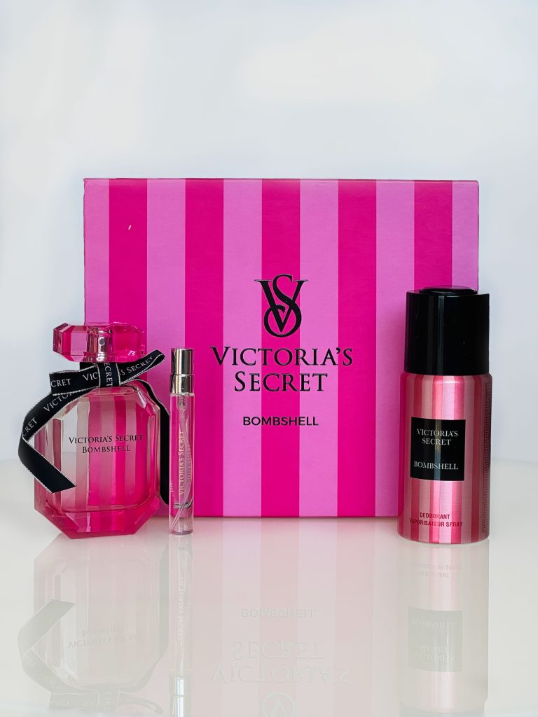 Подаръчен комплект Victoria's Secret Bombshell- дамски